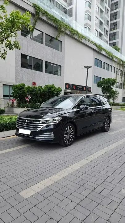 Volkswagen Viloran 2024 photo 3