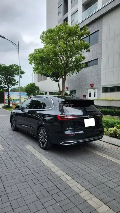 Volkswagen Viloran 2024 photo 4