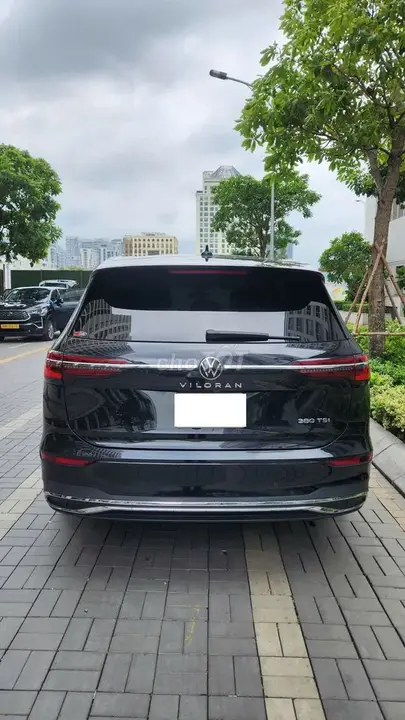 Volkswagen Viloran 2024 photo 2