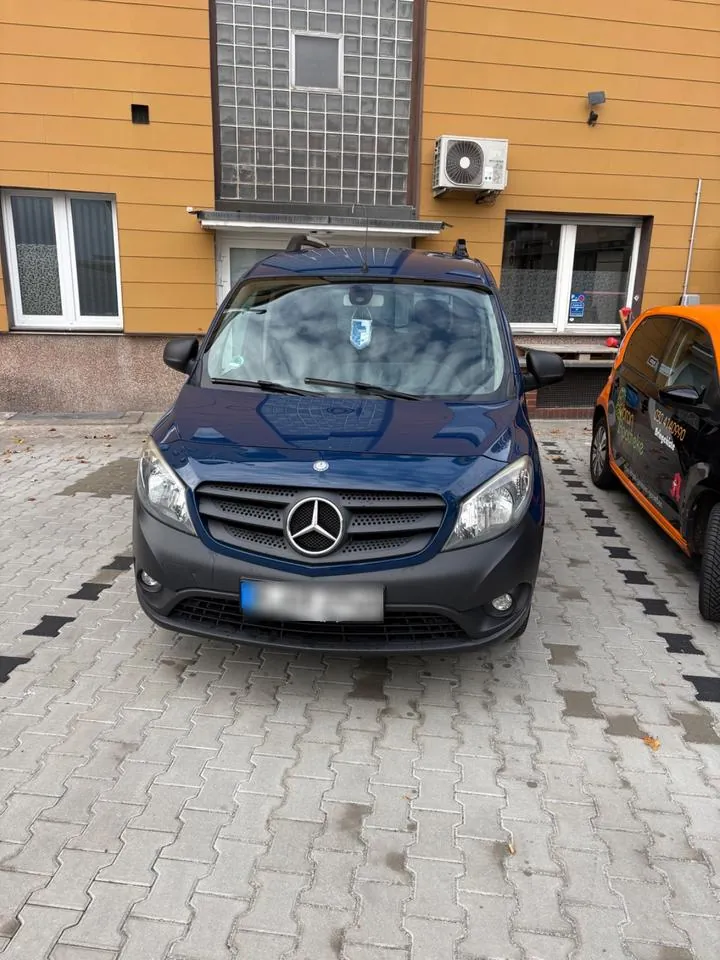 Mercedes-Benz Citan
