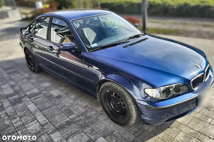 BMW 3 Series 2001 photo 5