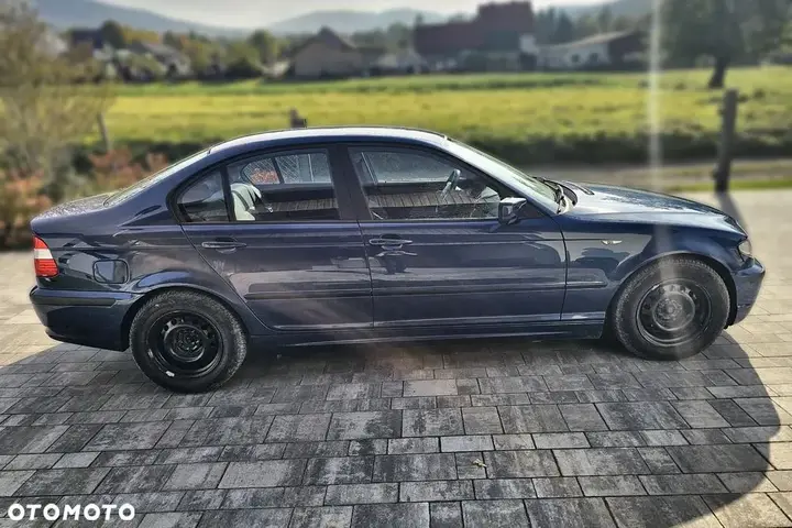 BMW 3 Series 2001 photo 4