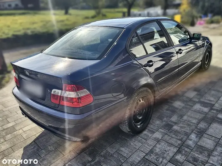 BMW 3 Series 2001 photo 3