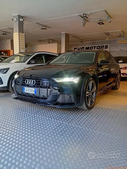 Audi A6 Allroad 2021 photo 5