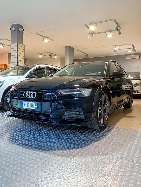 Audi A6 Allroad 2021 photo 4