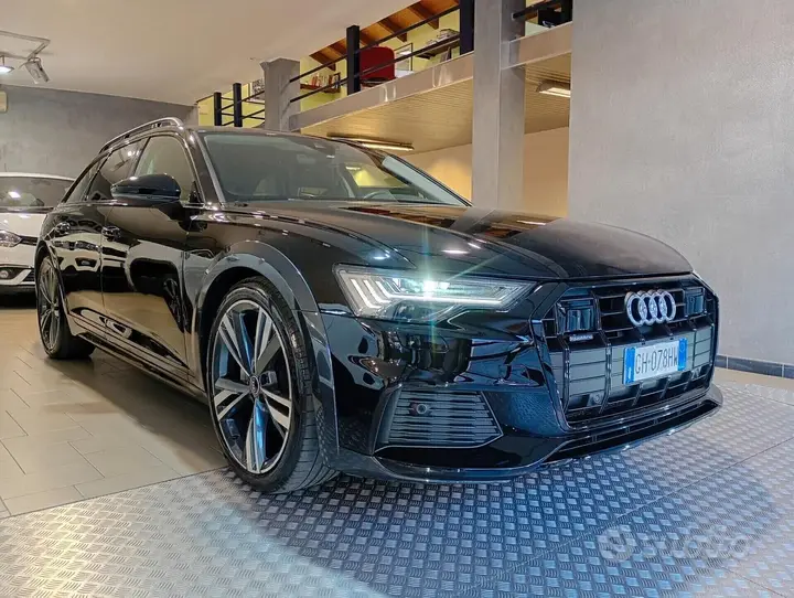 Audi A6 Allroad