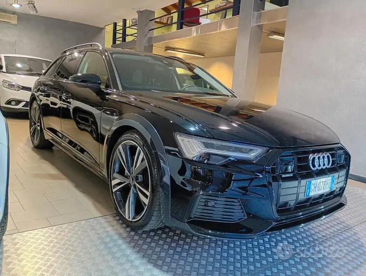 Audi A6 Allroad 2021 photo 3