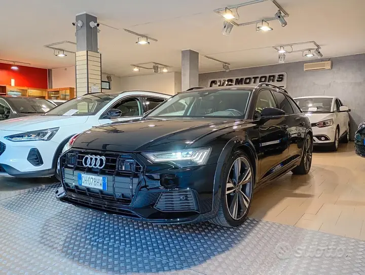 Audi A6 Allroad 2021 photo 2
