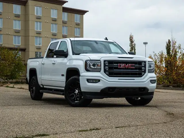 GMC Sierra 1500 2017 photo 2