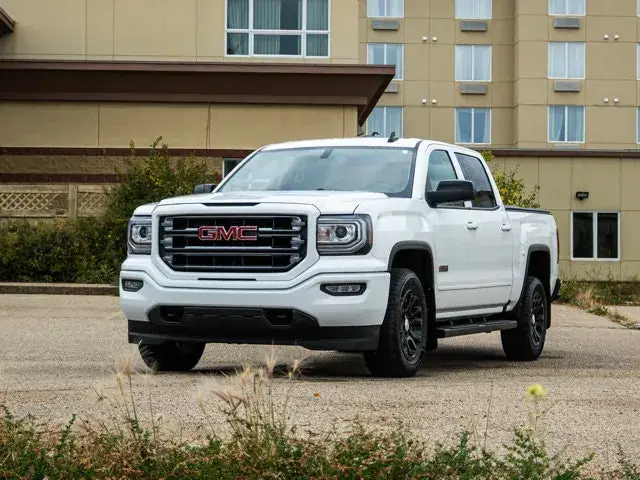 GMC Sierra 1500 2017 photo 4