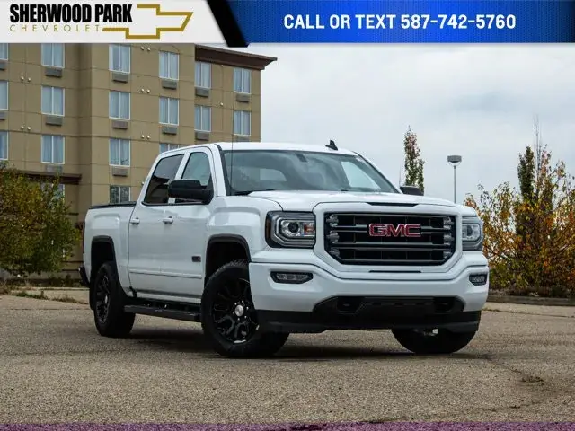 GMC Sierra 1500