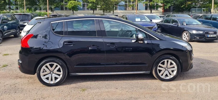 Peugeot 3008 2012 photo 5
