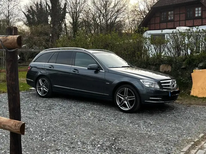 Mercedes-Benz C 200 Cdi