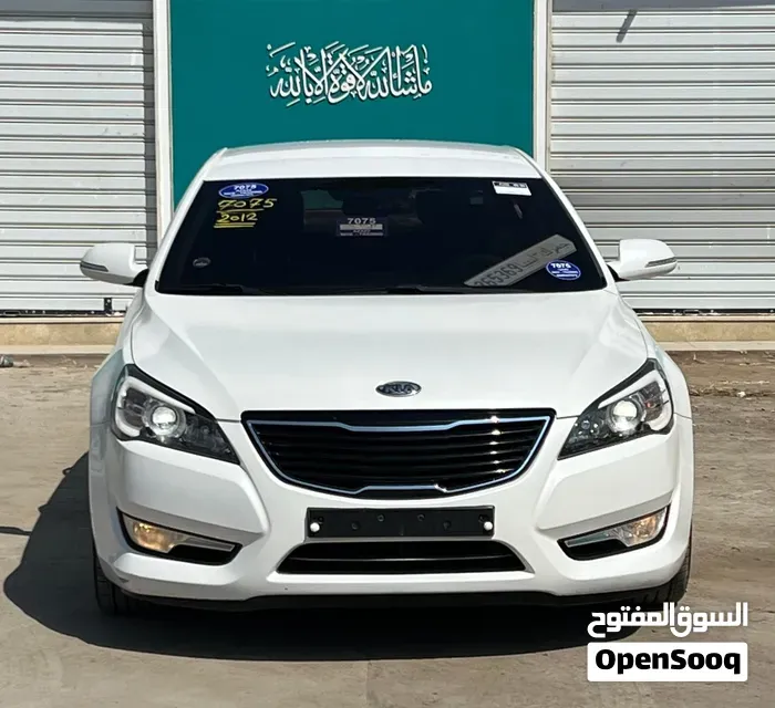 Kia Cadenza 2011 photo 5