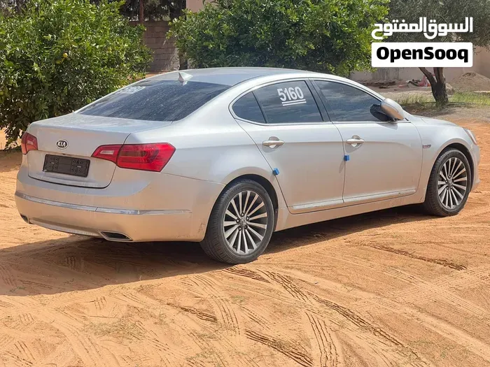 Kia Cadenza 2011 photo 3