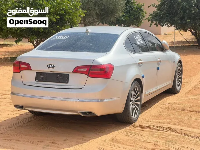 Kia Cadenza