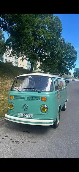 Volkswagen Transporter 1977 photo 2