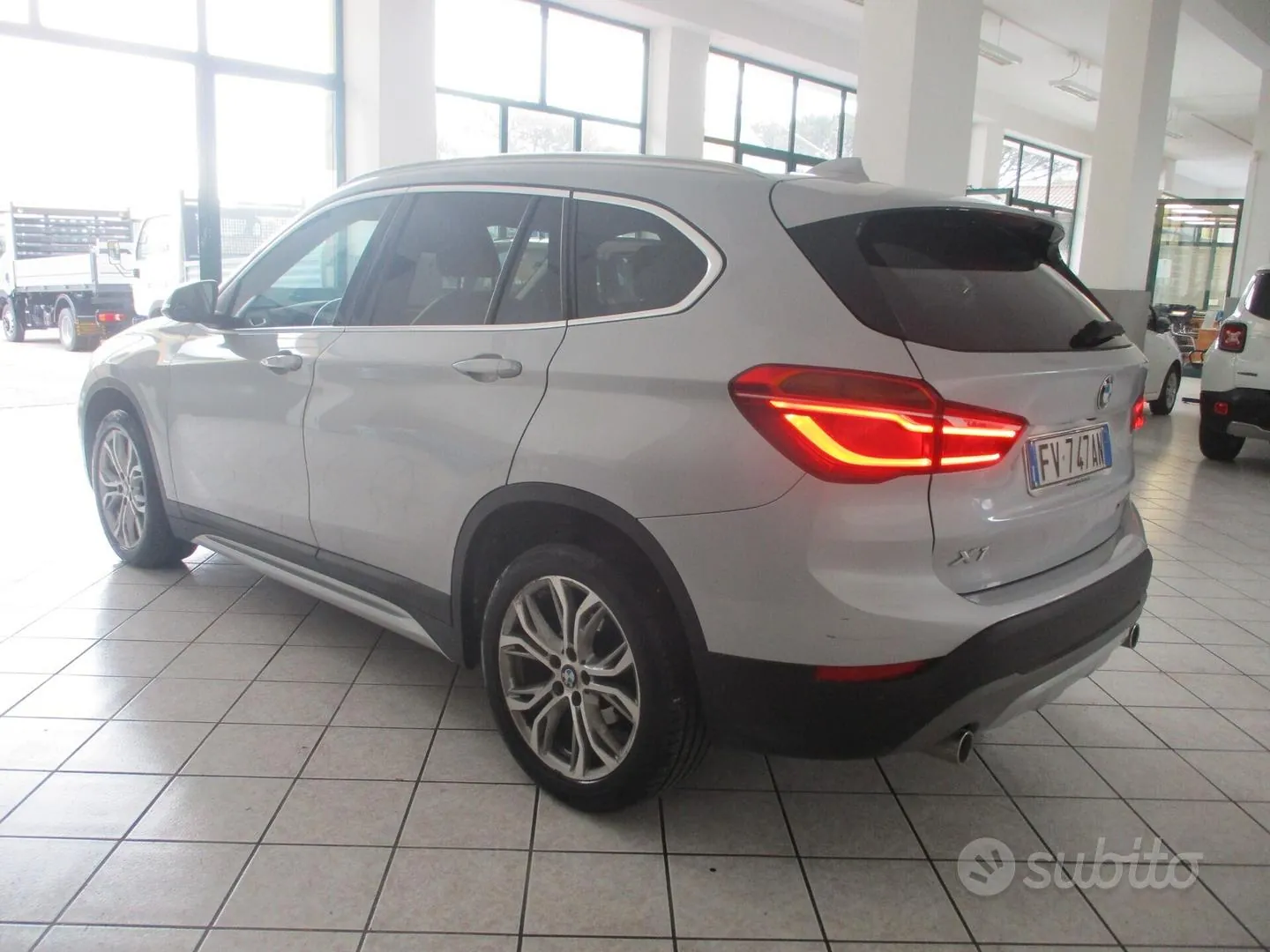 BMW X1 2019 photo 5