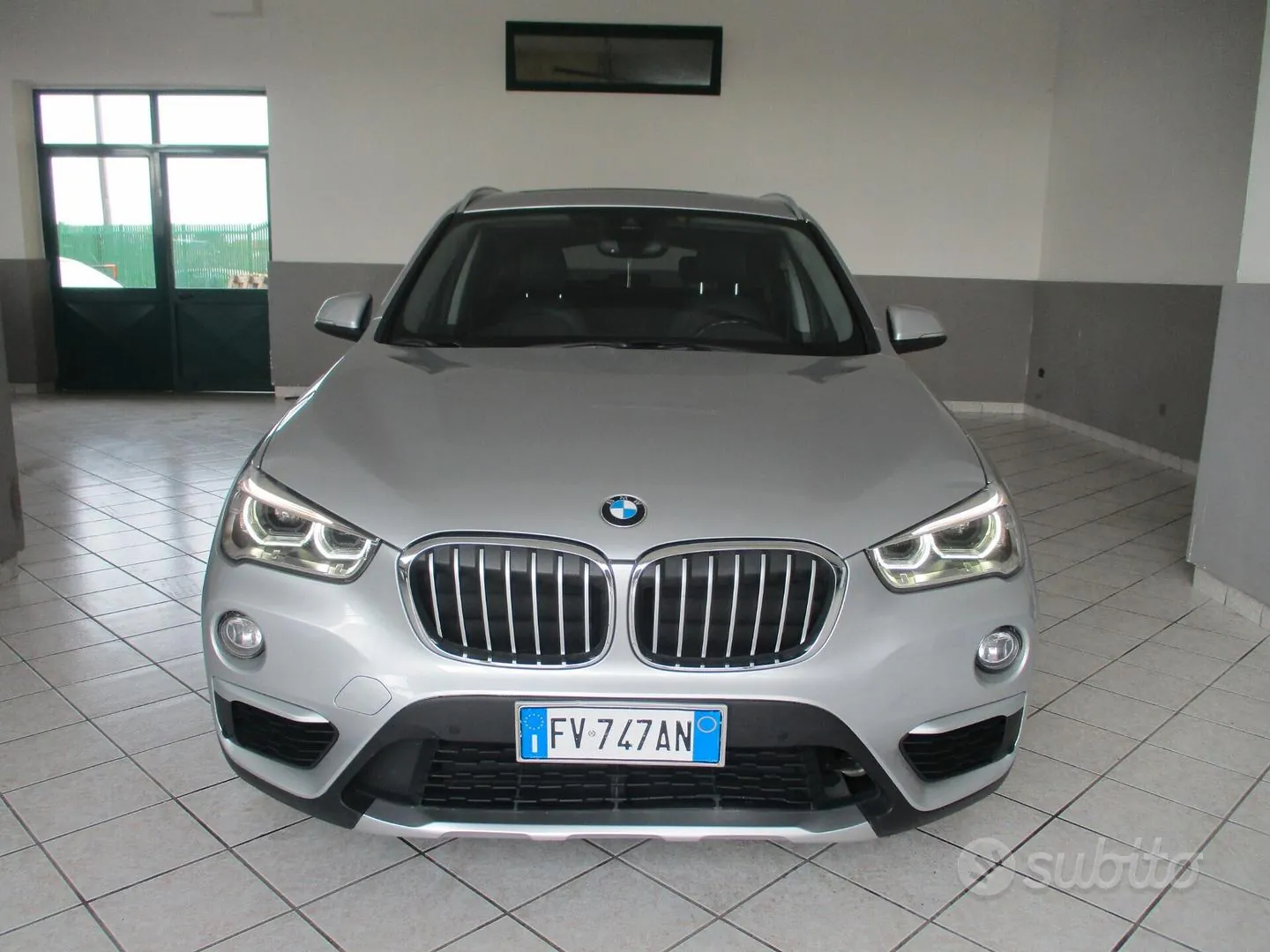 BMW X1 2019 photo 2