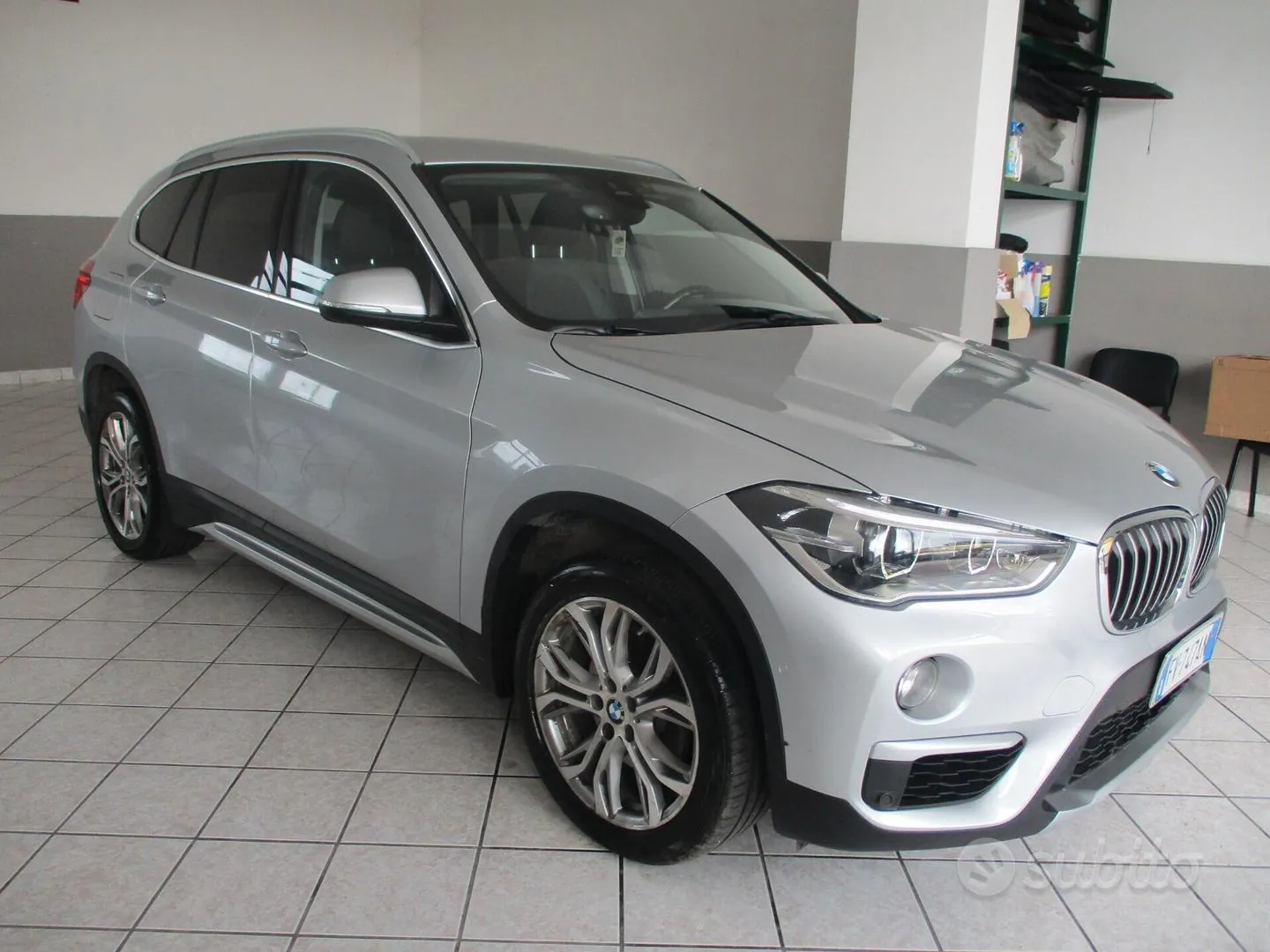 BMW X1 2019 photo 3