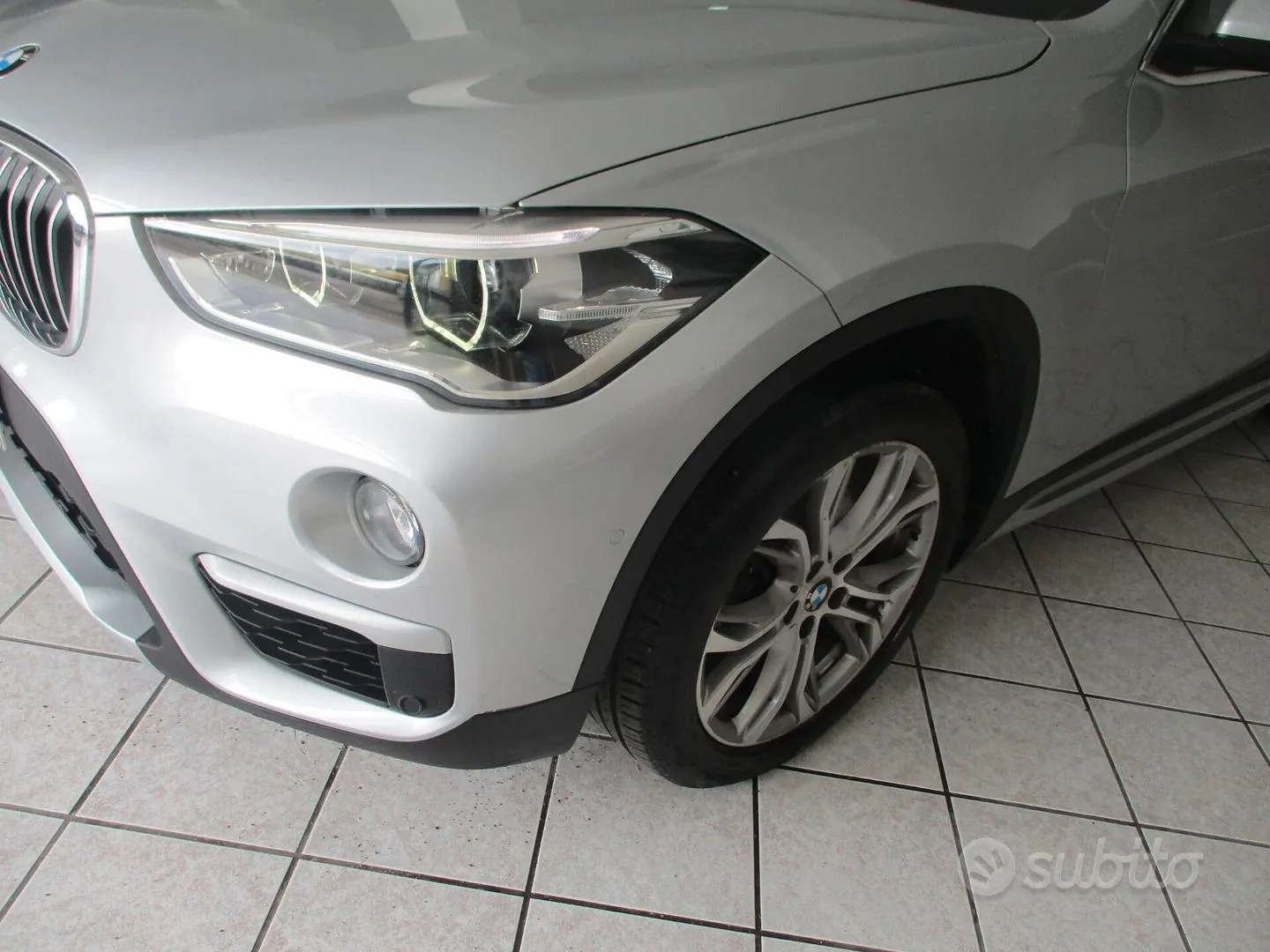 BMW X1 2019 photo 4
