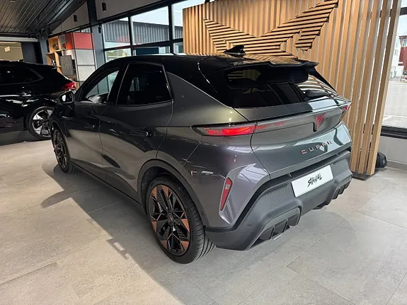 Cupra Raval 2027 photo 5