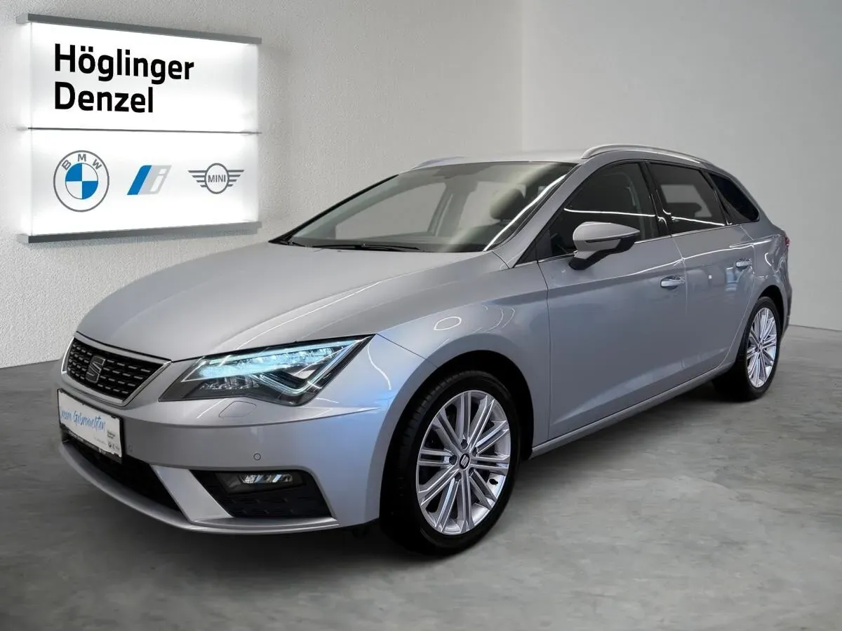 Seat Leon 2019 photo 2