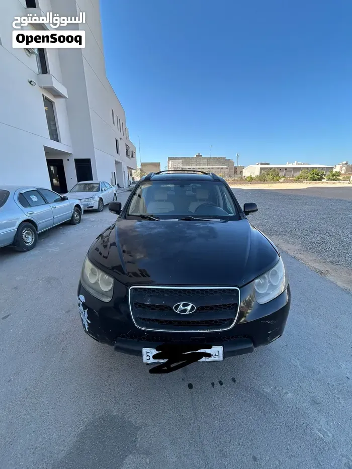 Hyundai Santa Fe 2009 photo 4