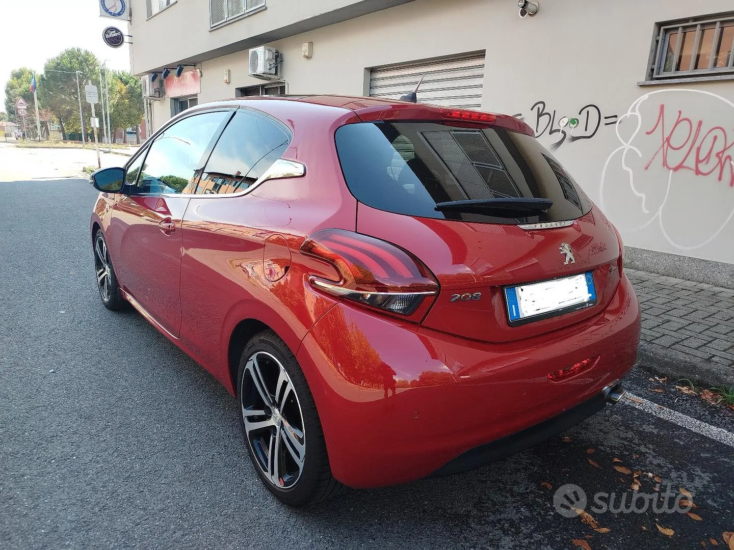 Peugeot 208 2016 photo 2