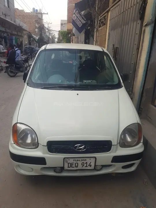 Hyundai Santro