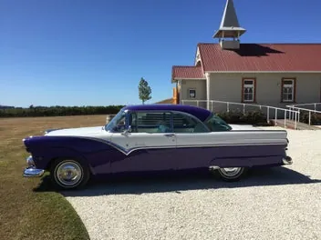 Ford Fairlane 1955 photo 2