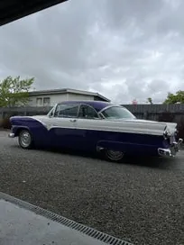 Ford Fairlane 1955 photo 4
