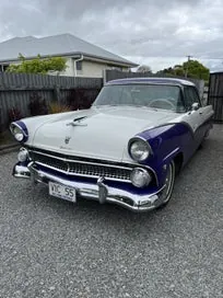 Ford Fairlane 1955 photo 3