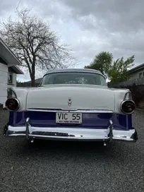Ford Fairlane 1955 photo 5