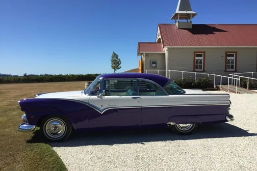 Ford Fairlane