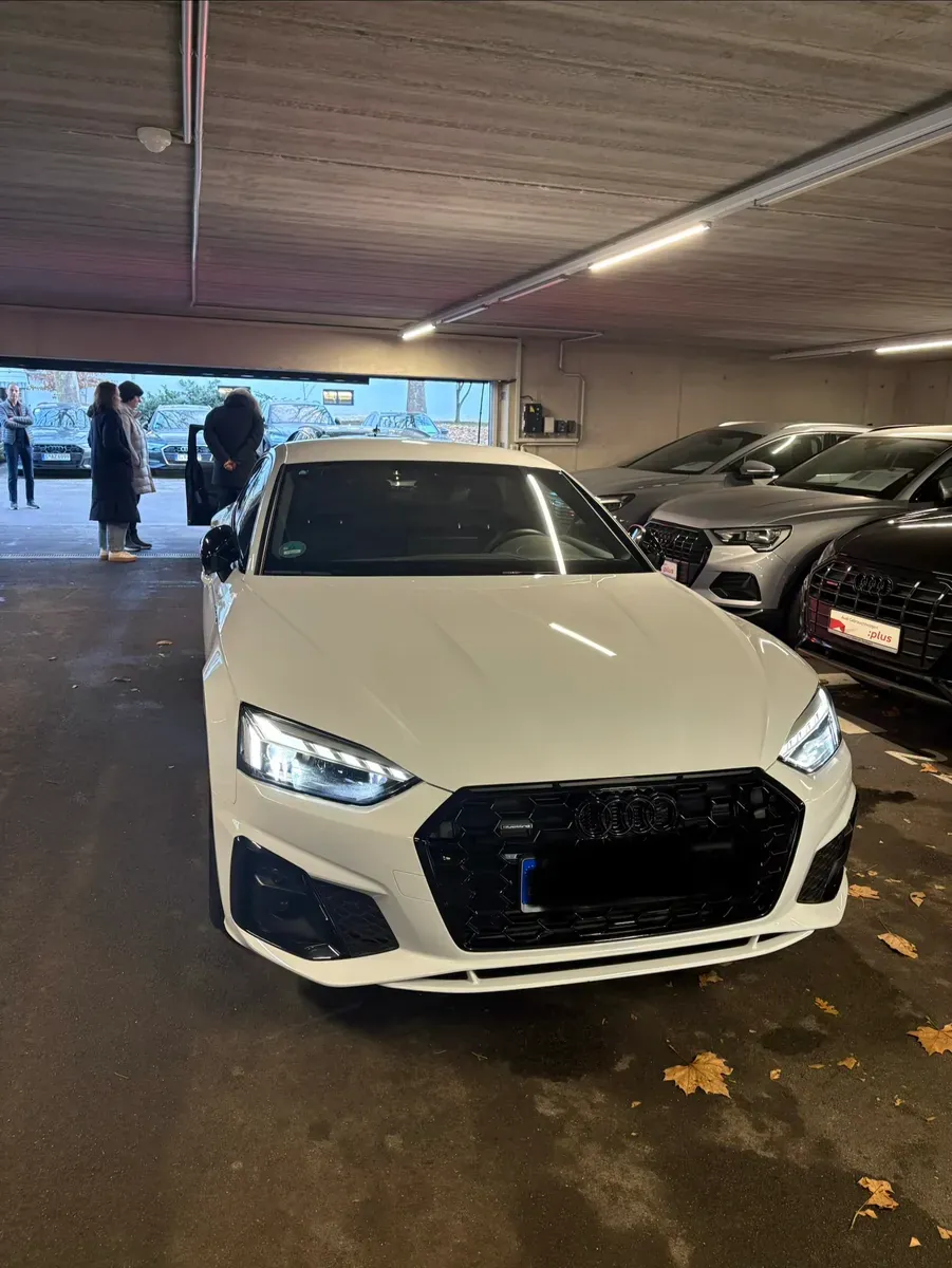 Audi A5 2025 photo 2