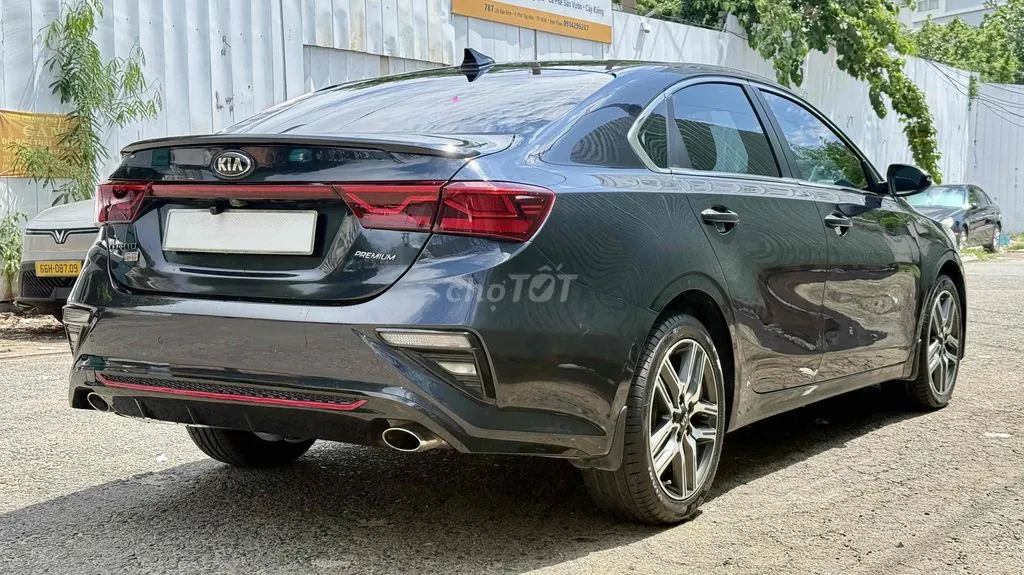 Kia Cerato 2021 photo 5