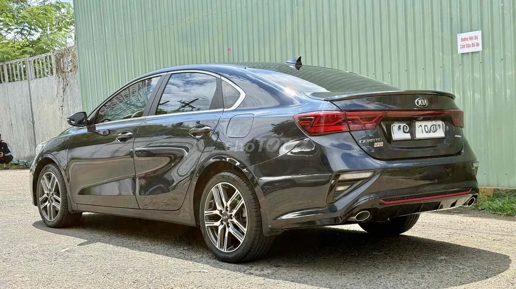 Kia Cerato 2021 photo 4