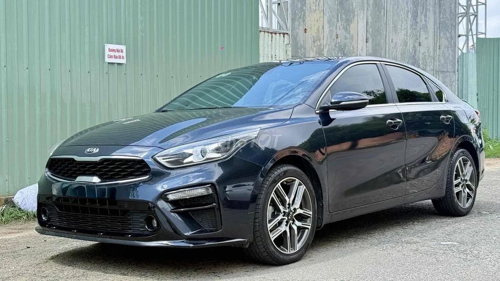Kia Cerato 2021 photo 2