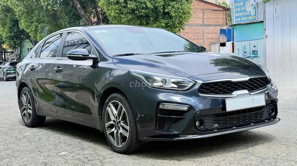 Kia Cerato 2021 photo 3