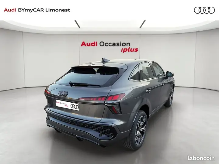 Audi Q3 2026 photo 5