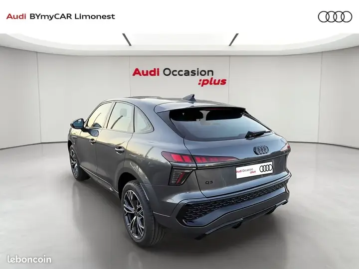 Audi Q3 2026 photo 3