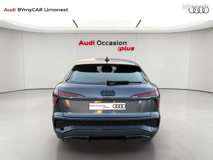 Audi Q3 2026 photo 4