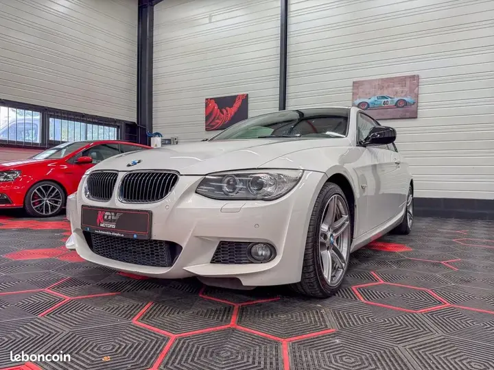 BMW Série 3 2013 photo 4