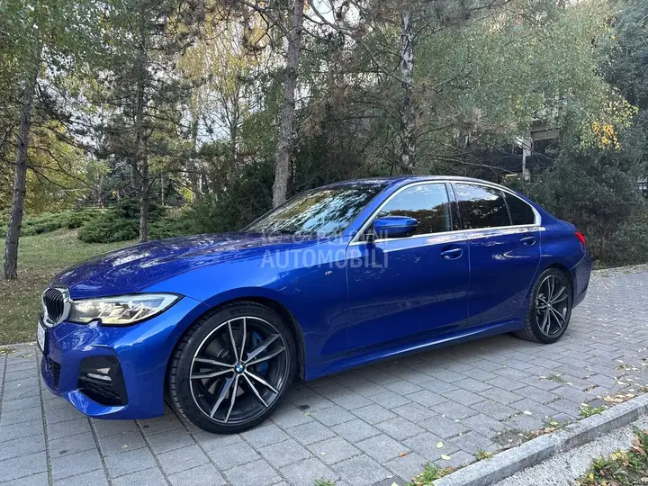 BMW 330I 2019 photo 3