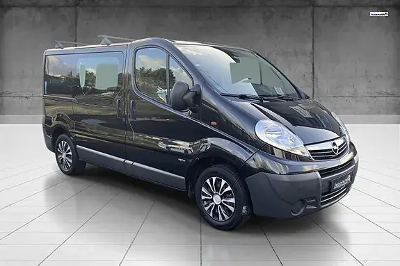 Opel Vivaro 2011 photo 4