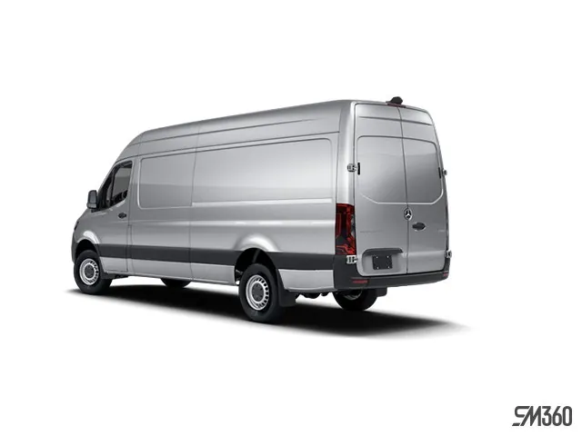 Mercedes-Benz Sprinter 2026 photo 2