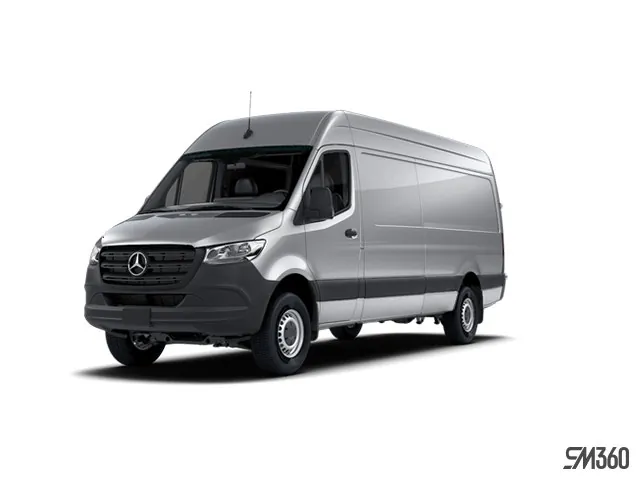 Mercedes-Benz Sprinter 2026 photo 3