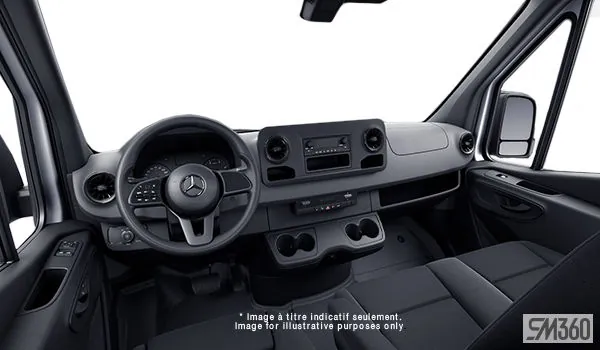 Mercedes-Benz Sprinter 2026 photo 5