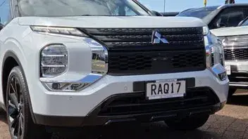 Mitsubishi Outlander 2025 photo 3